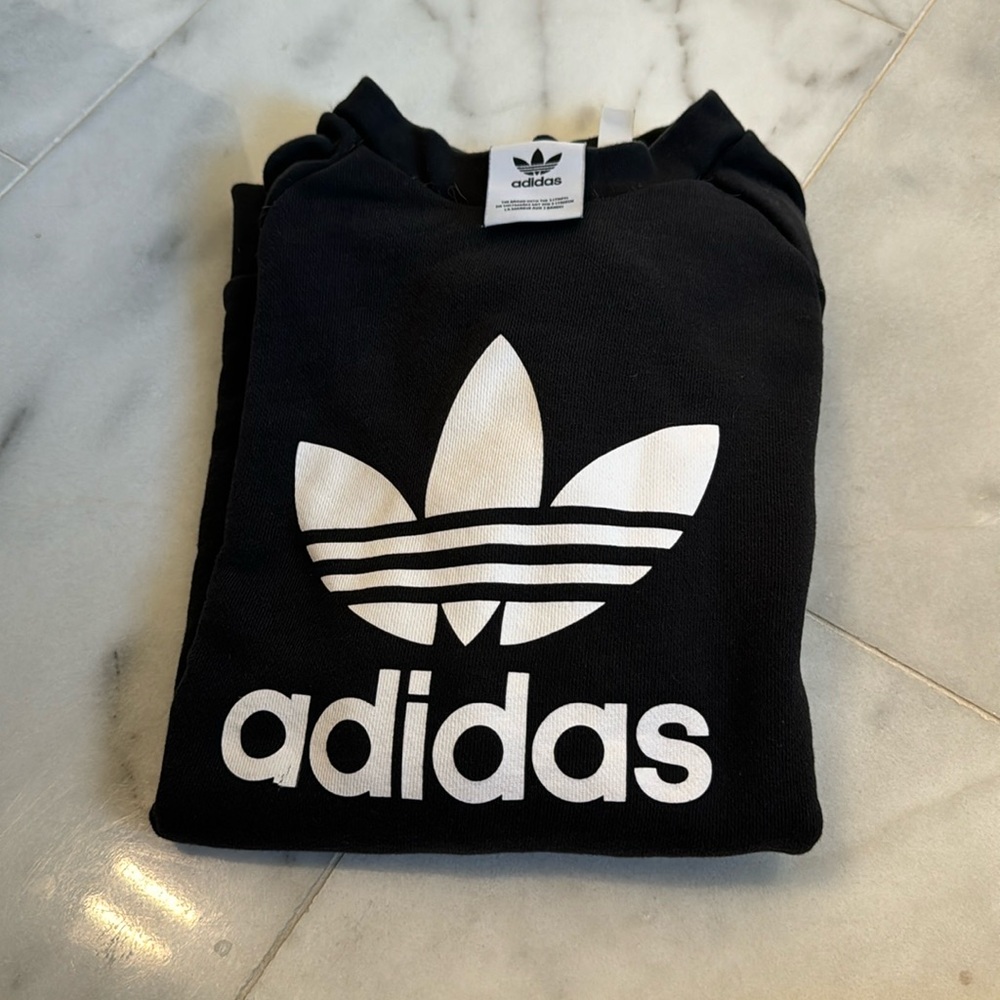 Adidas sweatshirt